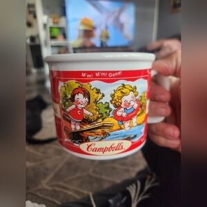 Campbells Soup Cup/coffee Cup